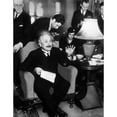 thumbnail image 1 of Albert Einstein History (18 x 24), 1 of 1