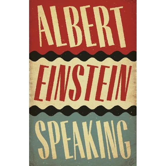 Albert Einstein Speaking (Main)