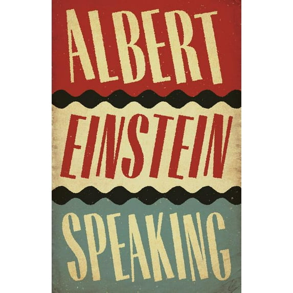 Albert Einstein Speaking (Main)