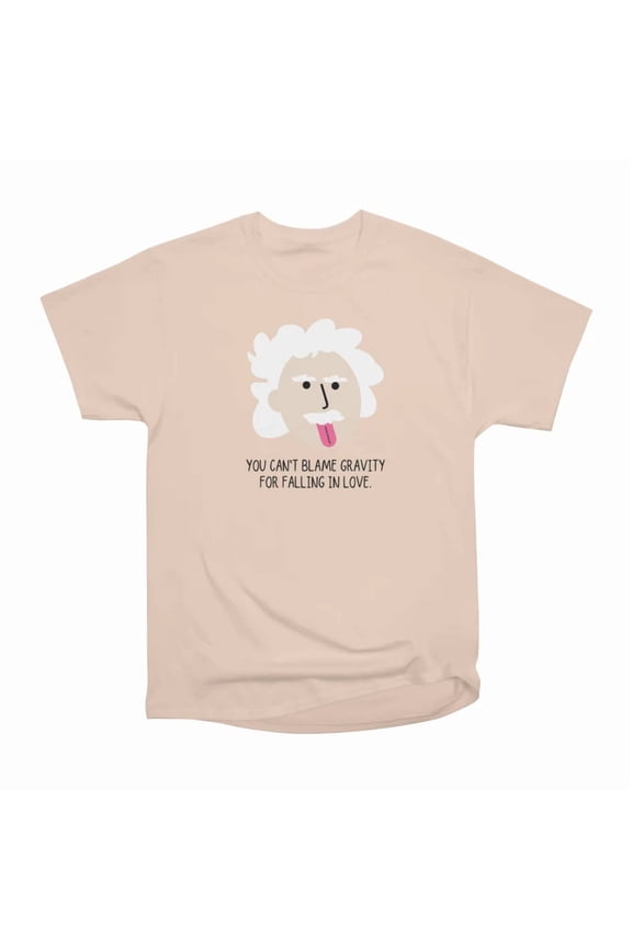 Albert Einstein T-Shirt Tee Gift For Him Merch For Her Apparel For Friend
