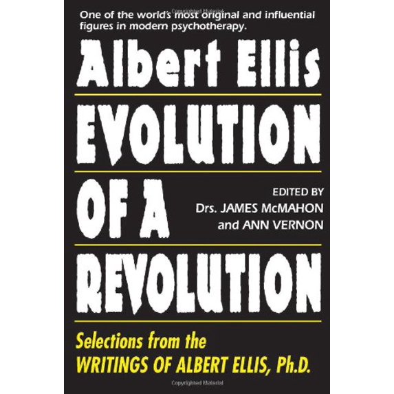 Pre-Owned Albert Ellis: Evolution of a Revolution: Selections from the Writings Ellis, Ph.D. Paperback