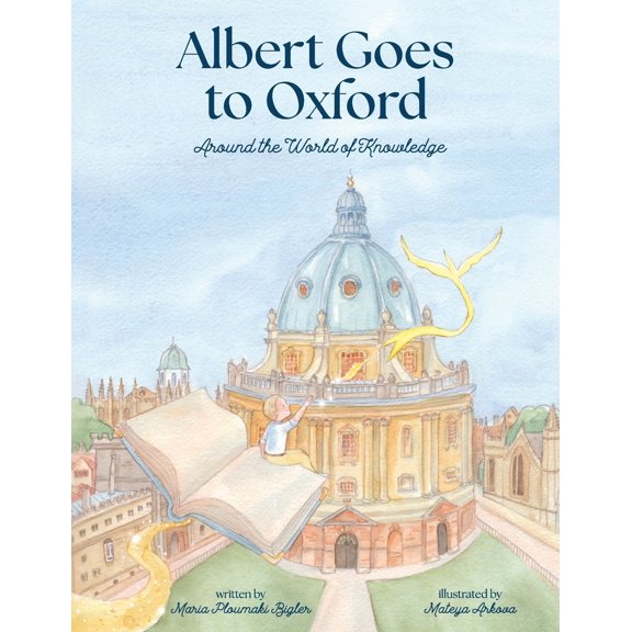 Pre-Owned Albert Goes to Oxford: Around the World of Knowledge (Paperback) 3907473000 9783907473009