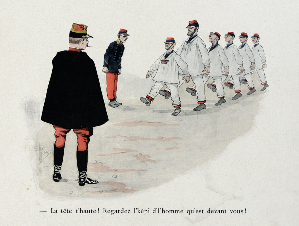 Albert Guillaume (1873-1942) Canvas Art - (36 x 24)