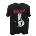 Albert Hammond Jr Francis Trouble Tshirt Black Cotton Tee All Sizes