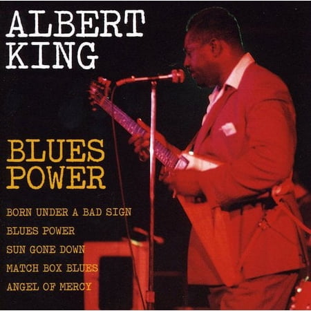 Albert King - Blues Power - Blues - CD