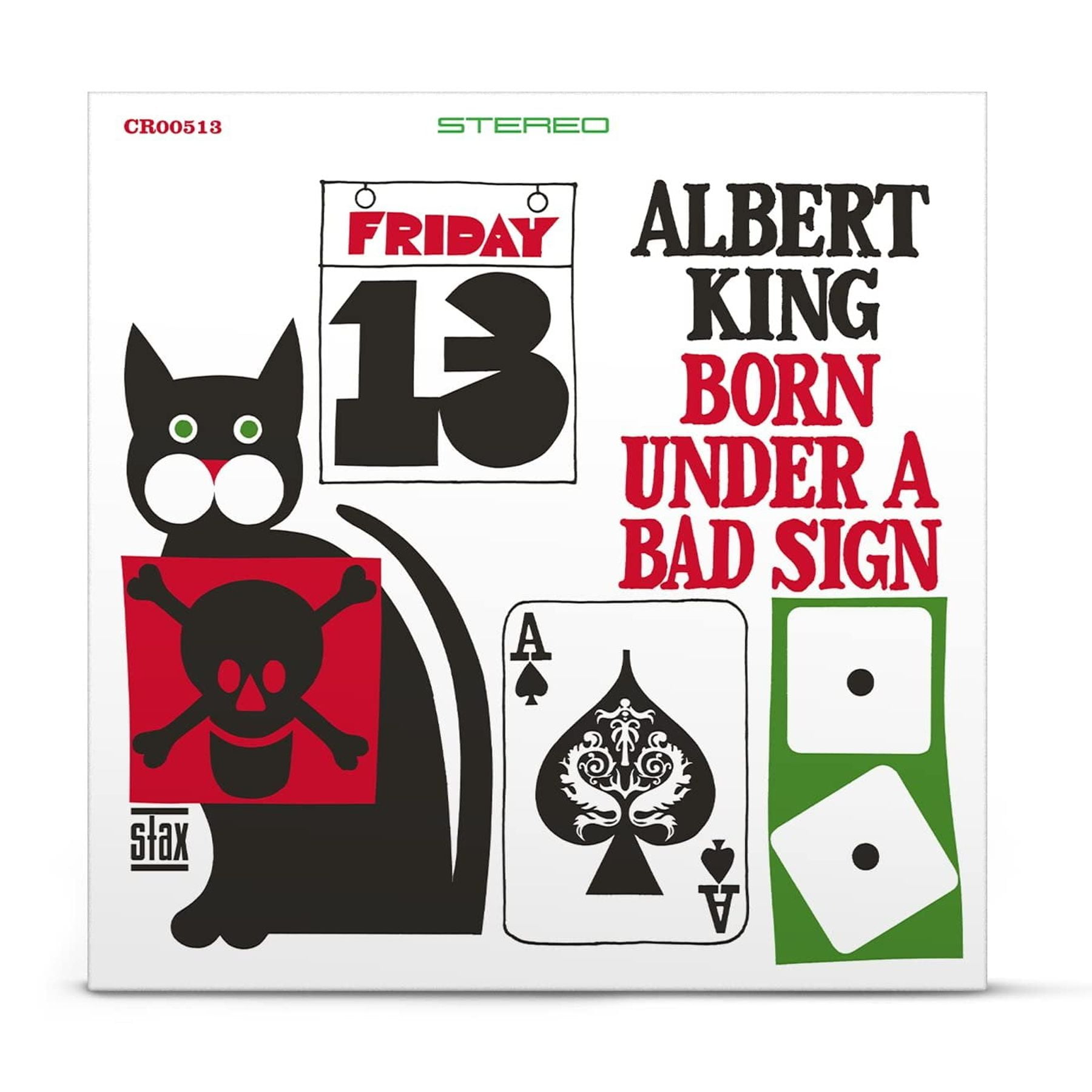 Albert King - Born Under A Bad Sign - Music & Performance - Vinyl