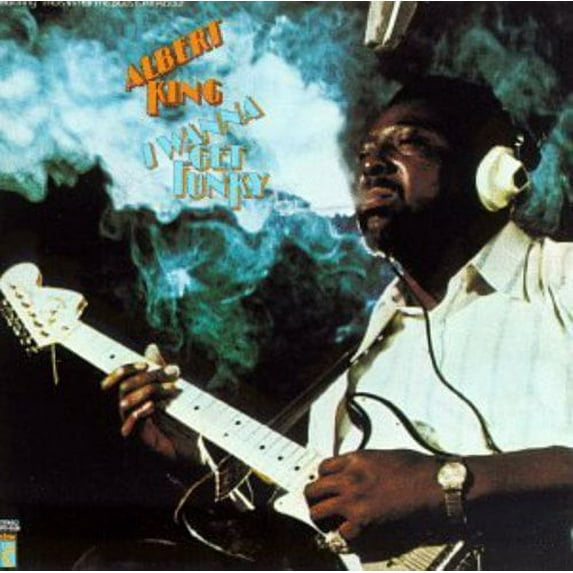 Albert King - I Wanna Get Funky - Music & Performance - CD