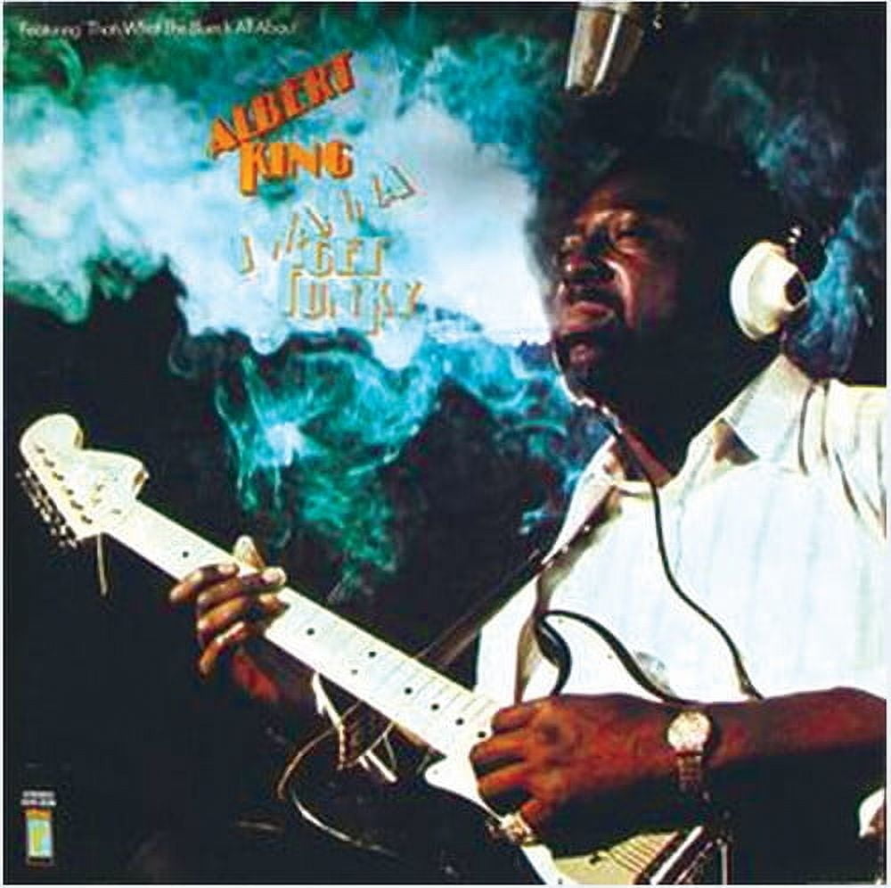 Albert King - I Wanna Get Funky - Music & Performance - Vinyl