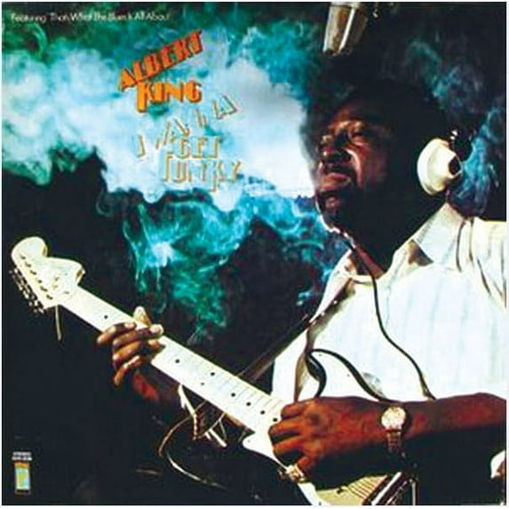 Albert King - I Wanna Get Funky - Music & Performance - Vinyl