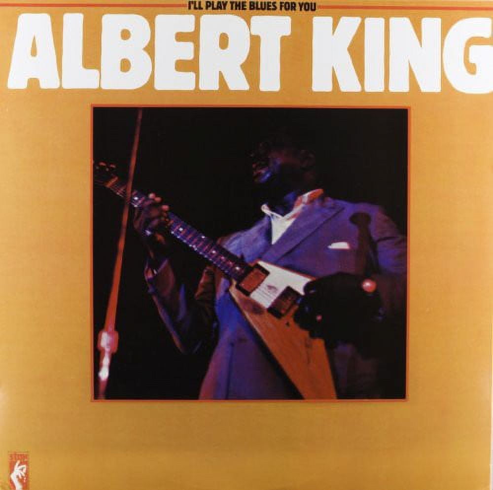 Albert King - I'll Play the Blues for You - Music & Performance - Vinyl
