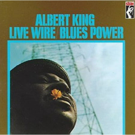 Albert King - Live Wire - Blues Power - Music & Performance - CD
