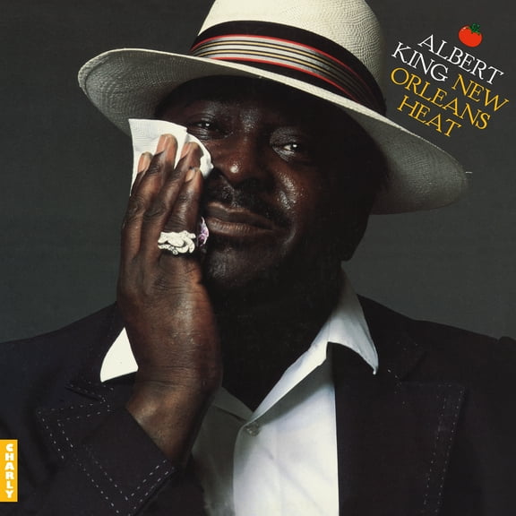 Albert King - New Orleans Heat - Music & Performance - Vinyl