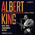 thumbnail image 1 of Albert King - On My Merry Way Singles As & Bs: Earliest Sessions - Music & Performance - CD, 1 of 1