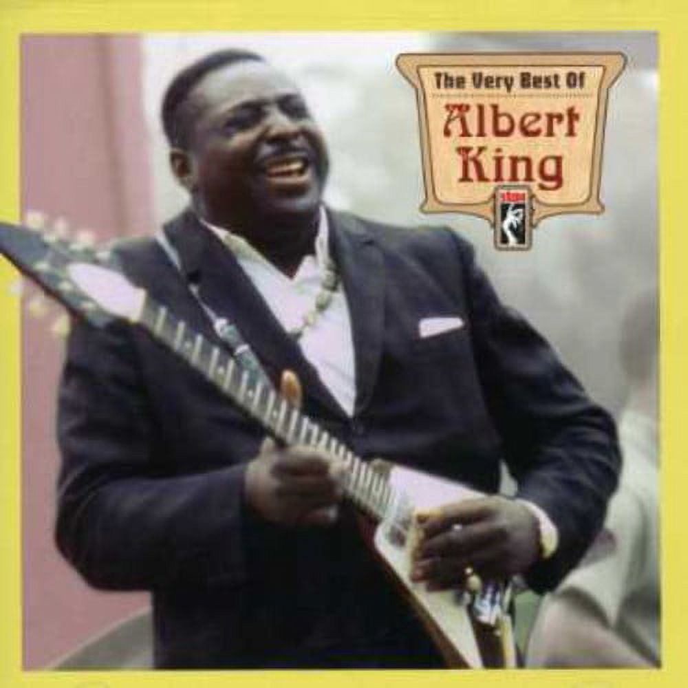 UMGD Albert King - Very Best of Albert King - Music & Performance - CD