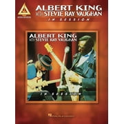Albert King with Stevie Ray Vaughan - In Session (Paperback)