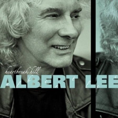 Albert Lee - Heartbreak Hill - Music & Performance - CD