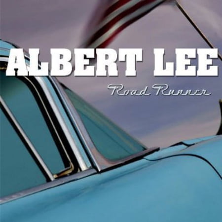 Albert Lee - Road Runner - Music & Performance - CD