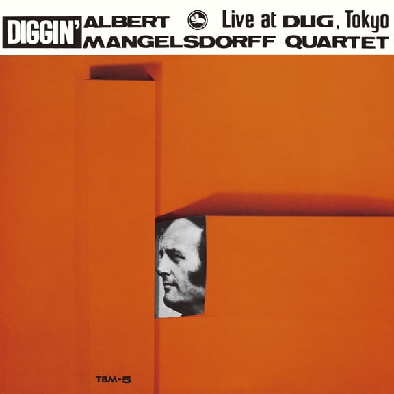 Albert Mangelsdorff - Diggin' +Bonus [Japan LTD Mini LP Blu-spec CD] THCD-302
