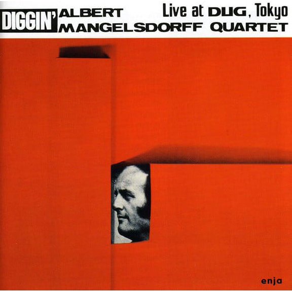 Albert Mangelsdorff - Live in Tokyo - Music & Performance - CD