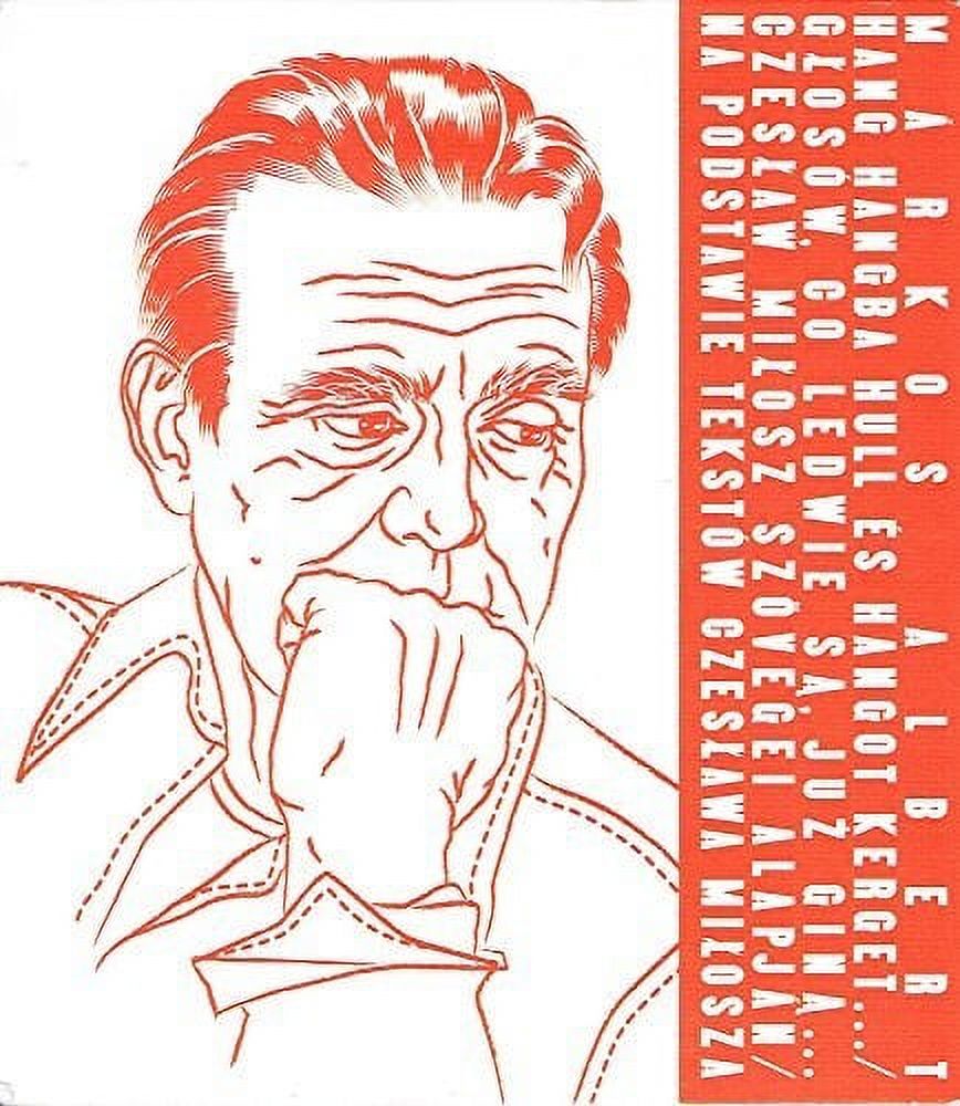 Albert Markos - Glosow Co Ledwie Sa Juz Gina - CD