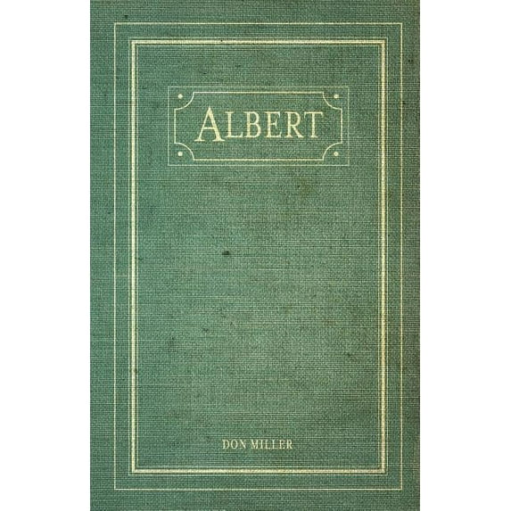 Albert (Paperback)