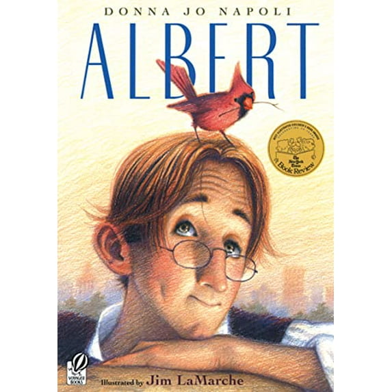 Pre-Owned Albert (Paperback) 0152052496 9780152052492