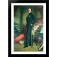 thumbnail image 1 of Albert, Prince Consort 28x40 Large Black Wood Framed Print Art by Franz Xaver Winterhalter, 1 of 2