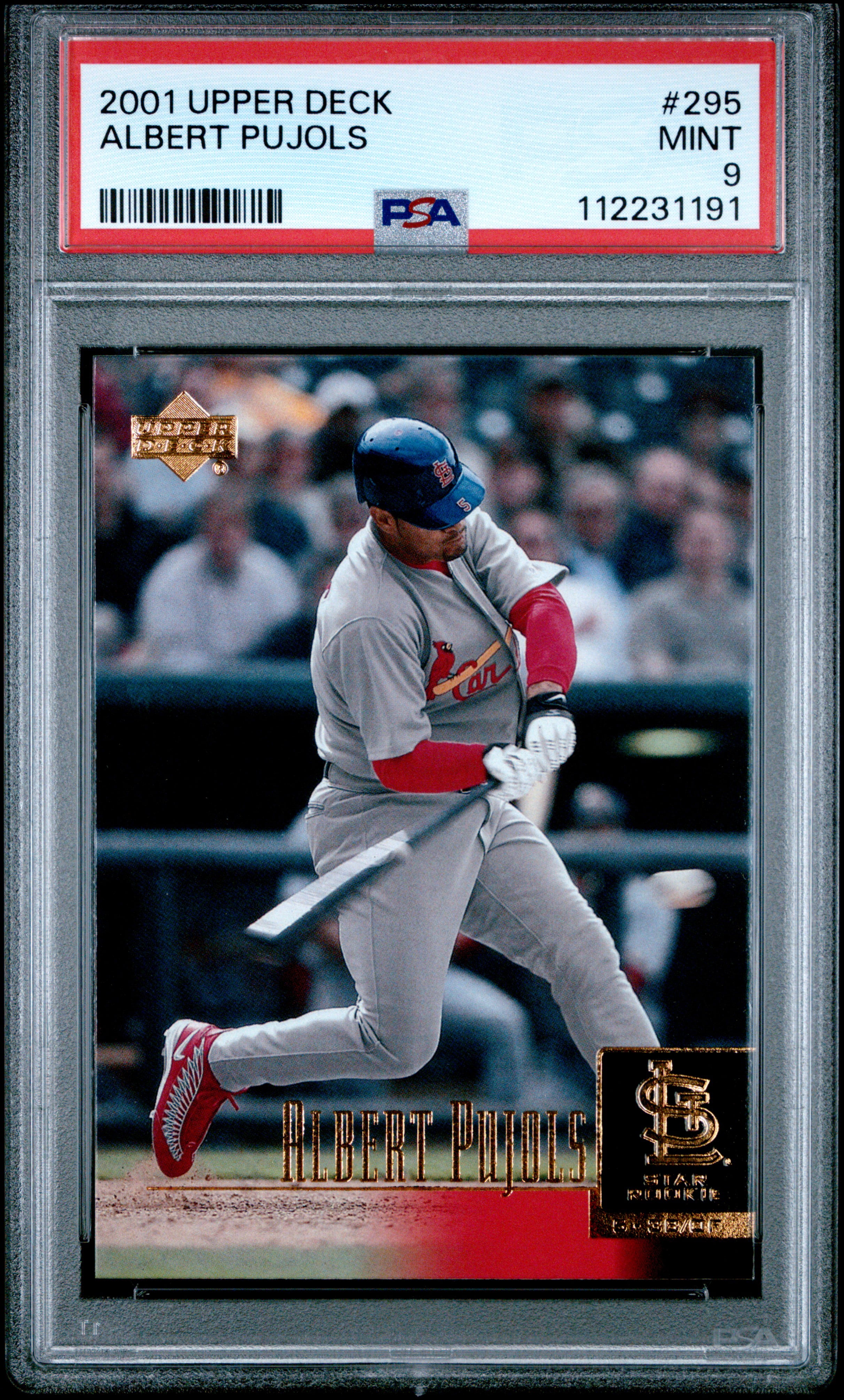 Baseball Pujols