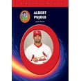 thumbnail image 1 of Pre-Owned Albert Pujols Robbie Readers Library Binding Joanne Mattern, 1 of 1