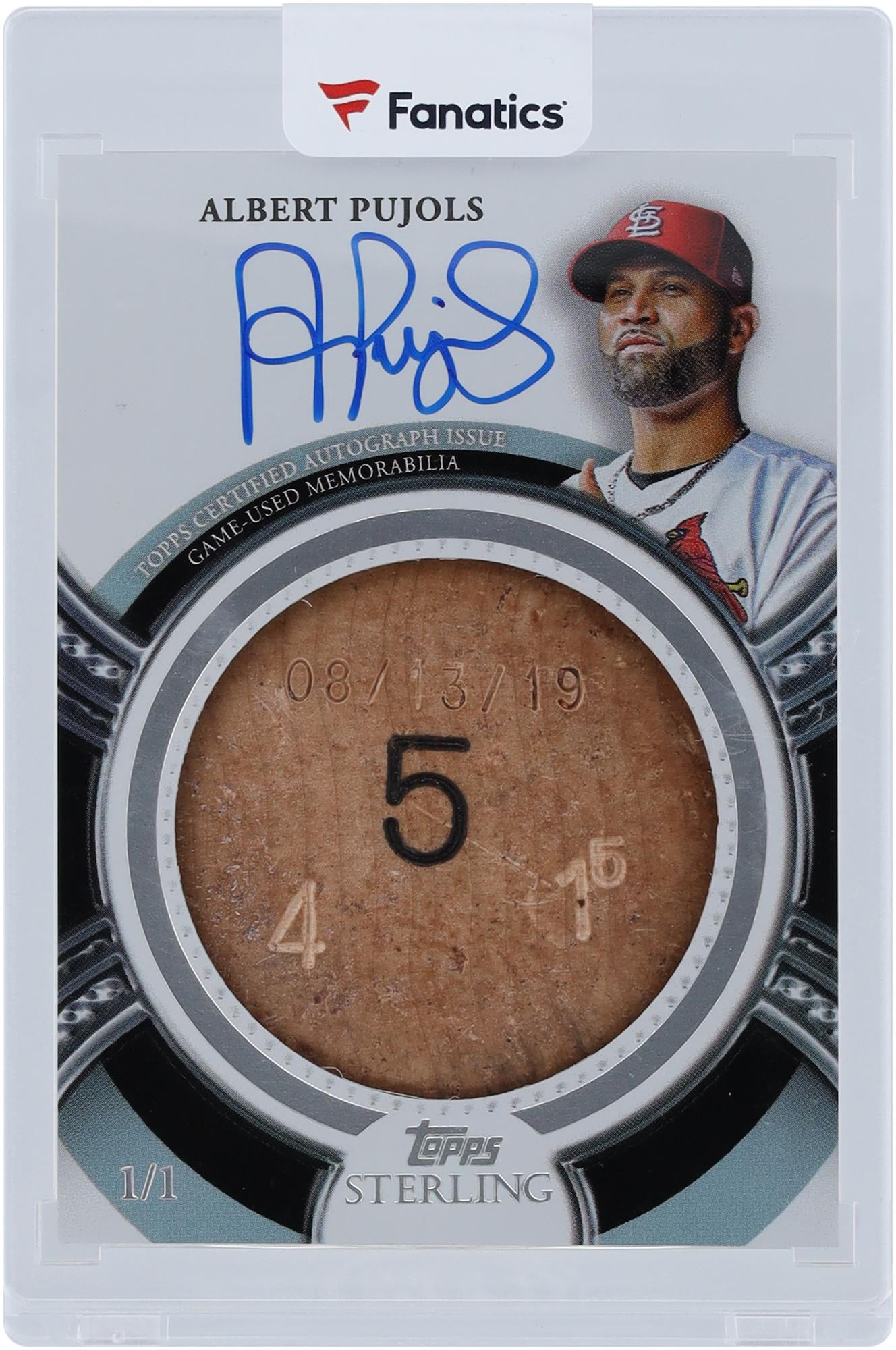 topps wbc トラウト Nameplate Relic Book Auto 2023 TOPPS