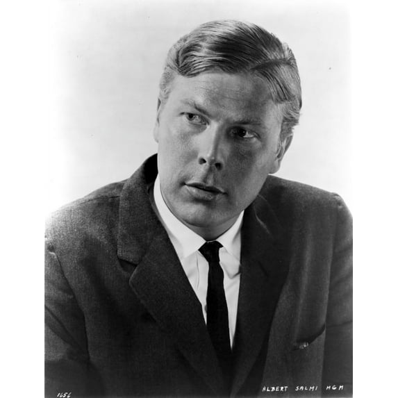 Albert Salmi Photo Print (8 x 10)