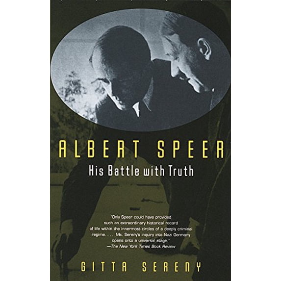Pre-Owned Albert Speer: His Battle with Truth (Paperback) 0679768122 9780679768128
