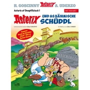 Albert Uderzo,R&eacute;ne Goscinny,Chris Asterix Mundart Oberpf lzisch I Asterix Hardcover