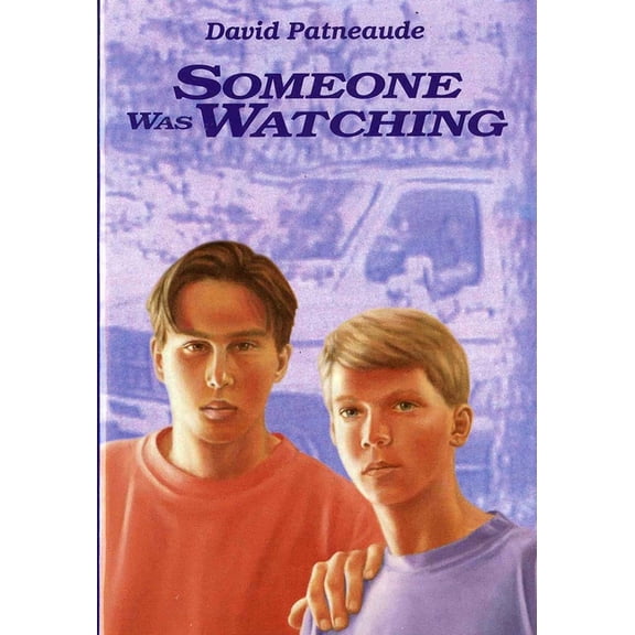 Albert Whitman Prairie Book: Someone Was Watching (Paperback)