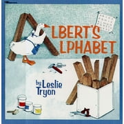 Albert's Alphabet (Paperback)