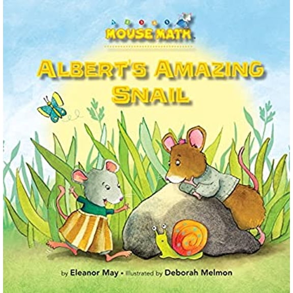 Pre-Owned Albert's Amazing Snail: Position Words (Paperback) 1575654423 9781575654423