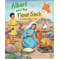 thumbnail image 1 of Albert's Bible Stories Albert and the Flour Sack: A Story about Elijah's Visit, Book 15, (Hardcover), 1 of 1