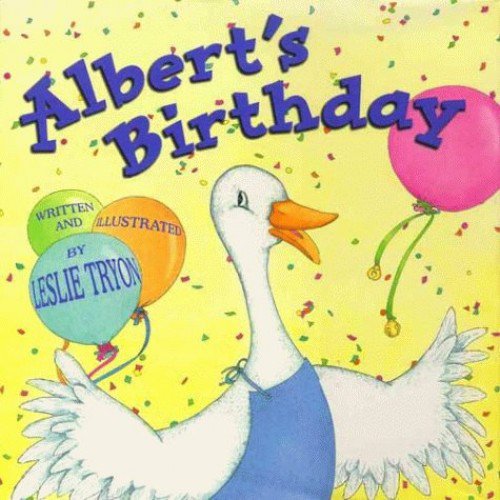 Pre-Owned Albert's Birthday (Hardcover) 0689822960 9780689822964