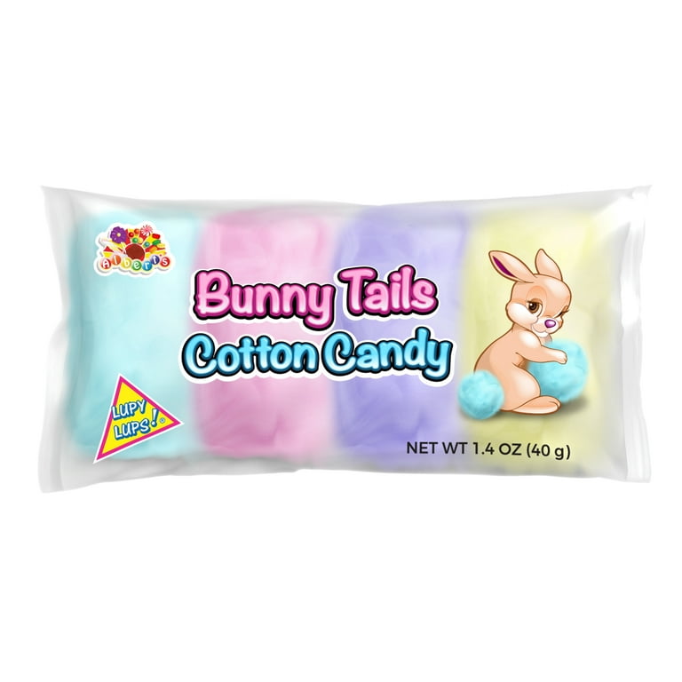 Easter Cotton Candy - Fluffy Stuff Cottontail 