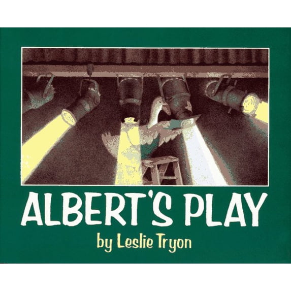 Pre-Owned Albert's Play (Hardcover) 0689315252 9780689315251