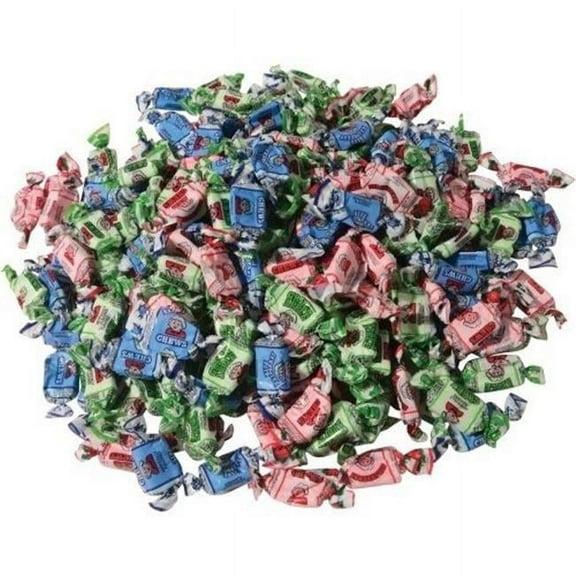 Albert's Sour Fruit Chews Family Pack - 240 Pieces