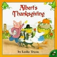 thumbnail image 1 of Pre-Owned Albert's Thanksgiving (Paperback) 0689820720 9780689820724, 1 of 1