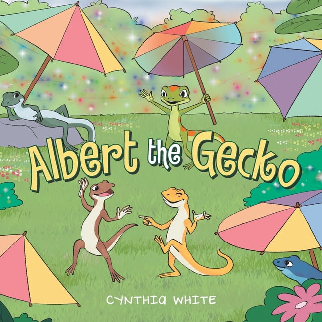 Albert the Gecko, (Paperback)