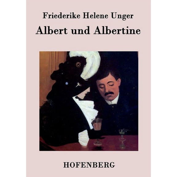 Albert und Albertine, (Paperback)