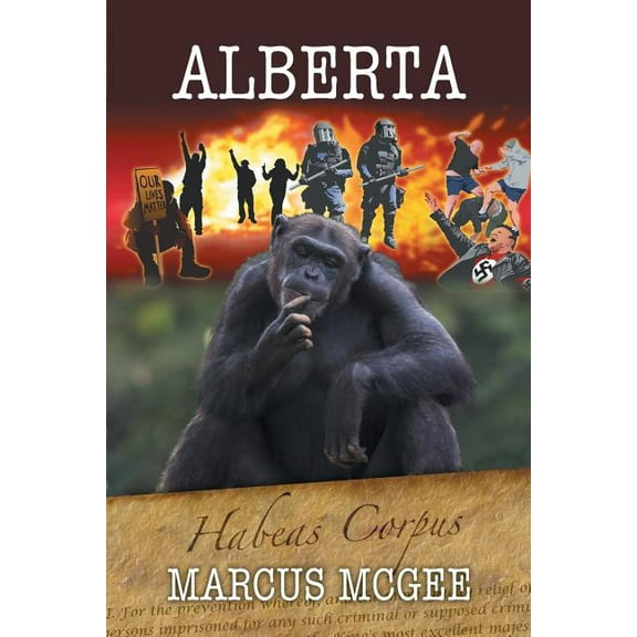 Alberta (Paperback) by Marcus McGee