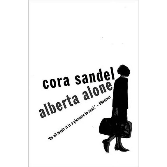 Pre-Owned Alberta Alone (Paperback) 0720613140 9780720613148