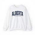 thumbnail image 1 of Alberta Canada Sweatshirt, Gifts, Crewneck, 1 of 7