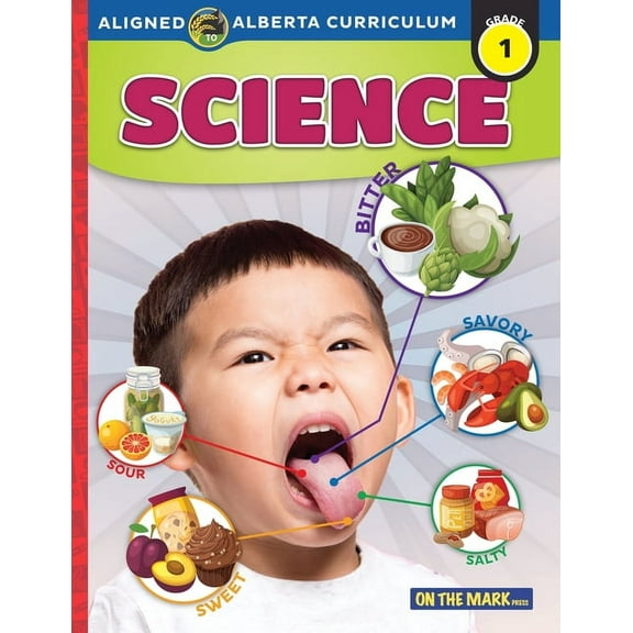 Alberta Grade 1 Science