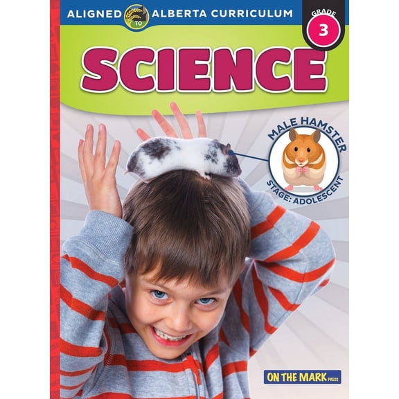 Alberta Grade 3 Science Curriculum