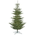 thumbnail image 1 of Alberta Spruce Christmas Tree with Warm White LED Lights, 7.5 ft. x 56 in., 1 of 1